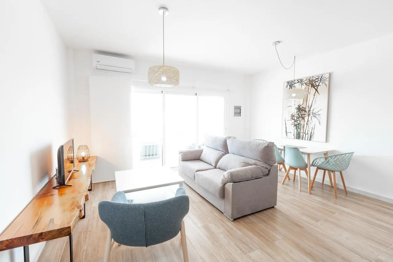 Alojamientos Dos Palmas El Paso Apartman