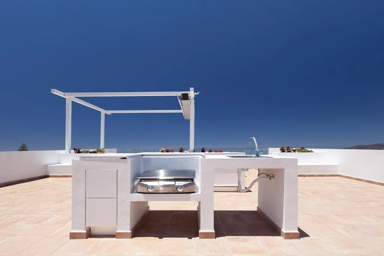 Alojamientos Dos Palmas El Paso Apartman
