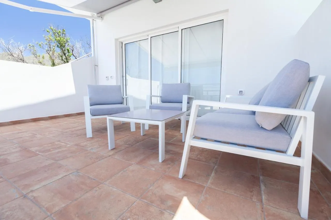 Apartman Alojamientos Dos Palmas El Paso