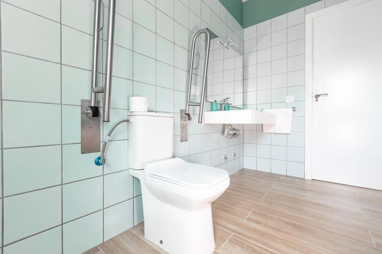 Apartman Alojamientos Dos Palmas El Paso