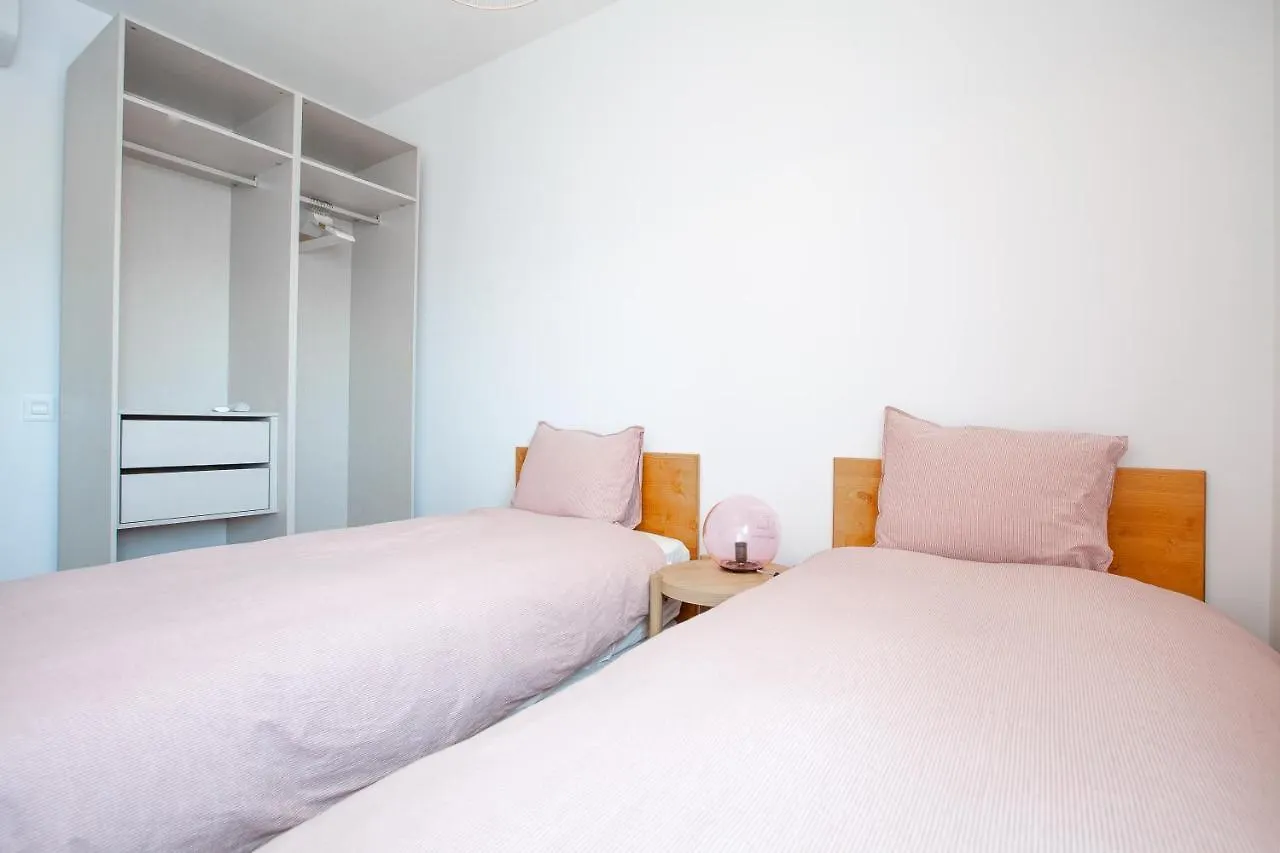 Apartman Alojamientos Dos Palmas El Paso