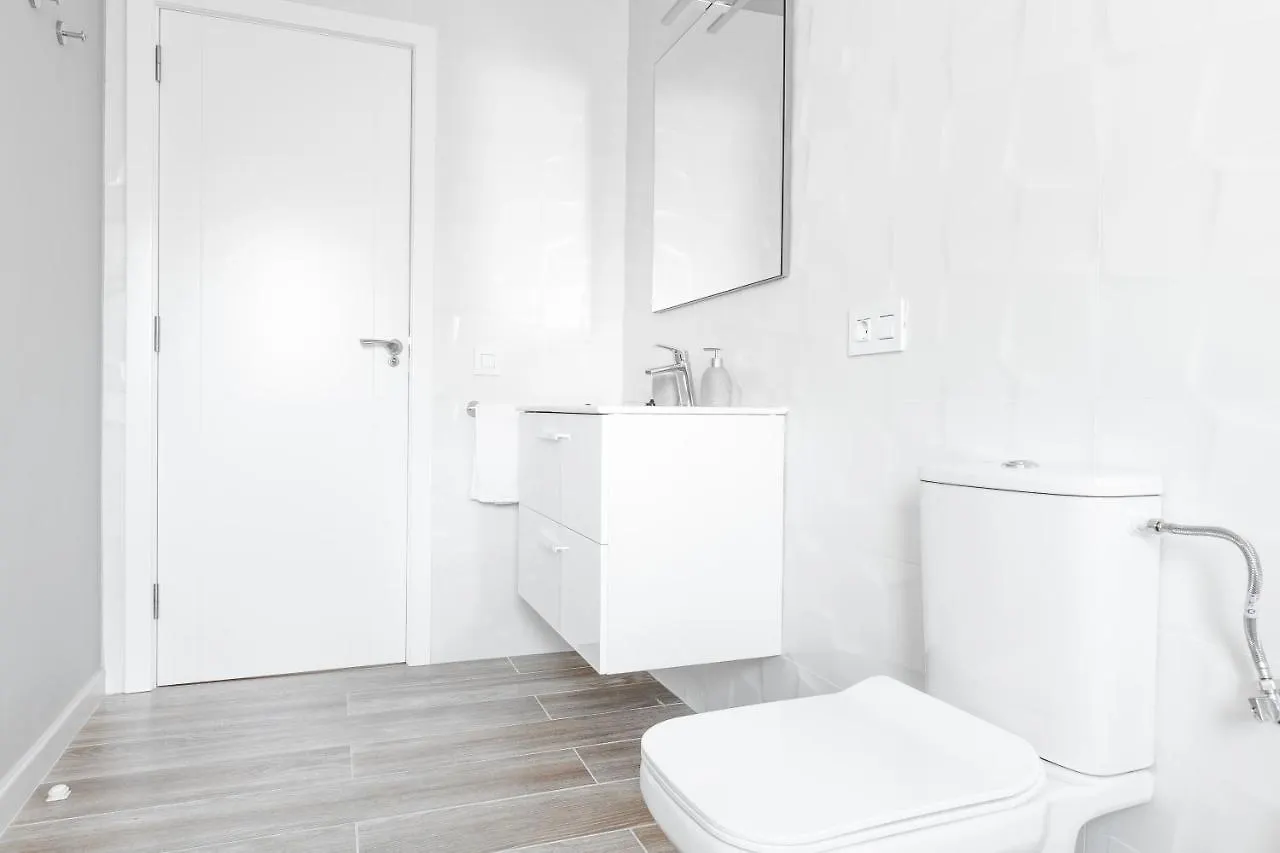 Apartman Alojamientos Dos Palmas El Paso Spanyolország