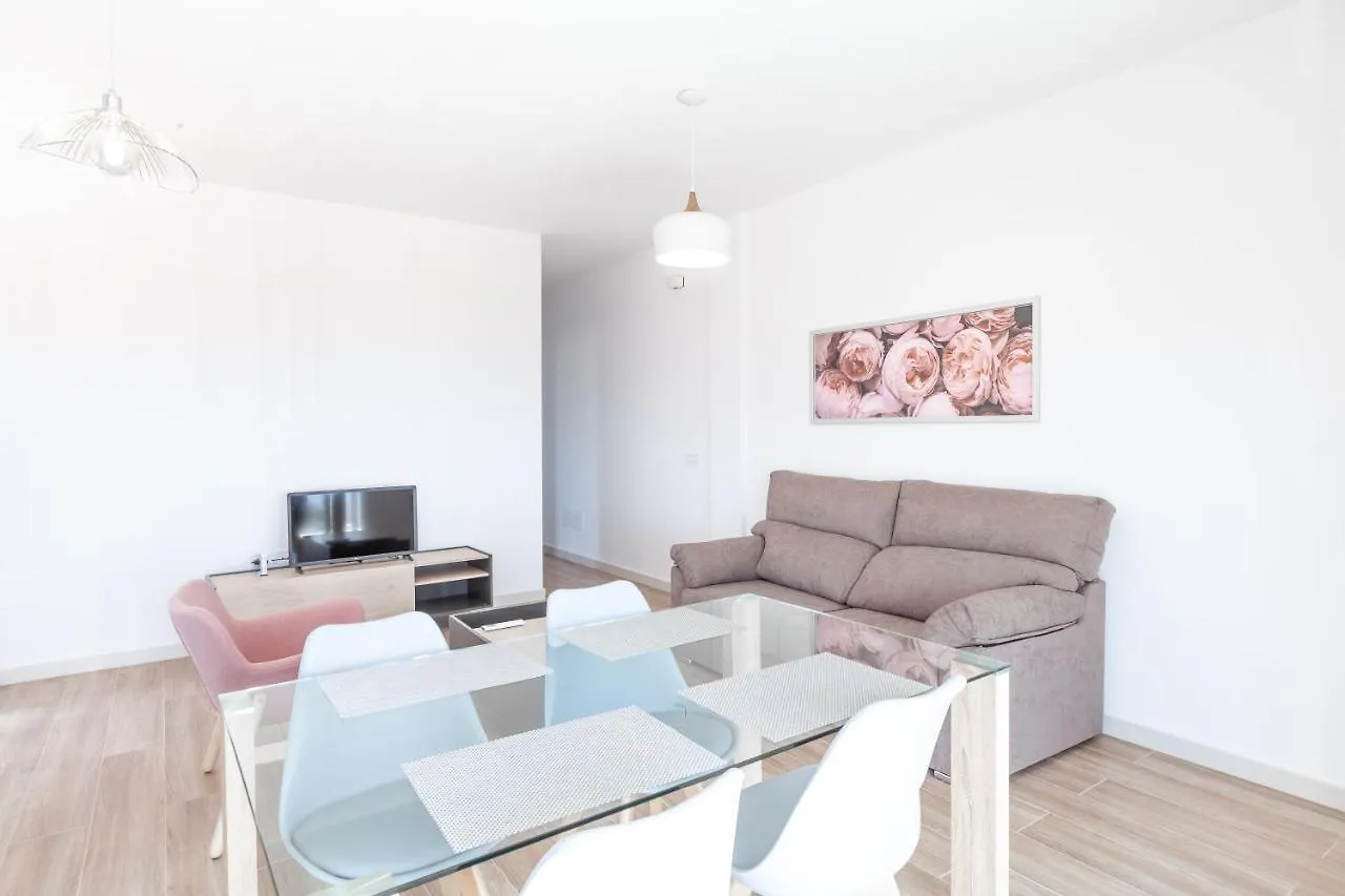 Apartman Alojamientos Dos Palmas El Paso