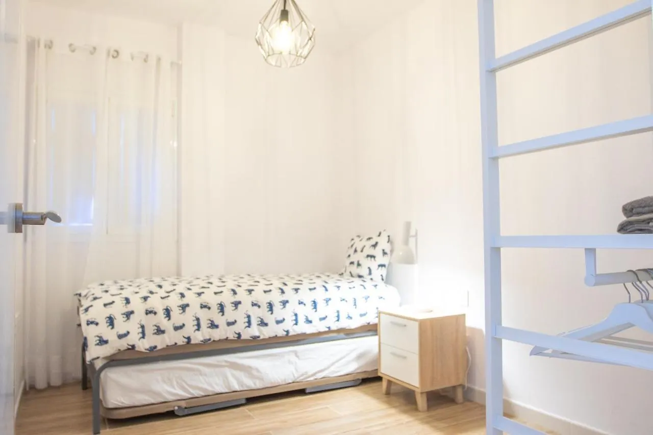 Apartman Alojamientos Dos Palmas El Paso Spanyolország