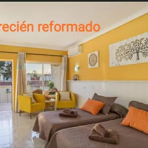 Casa Maria Carihuela Park Palace Appartement Torremolinos