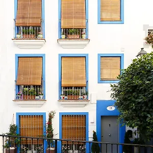 Old Town House Appartement Marbella