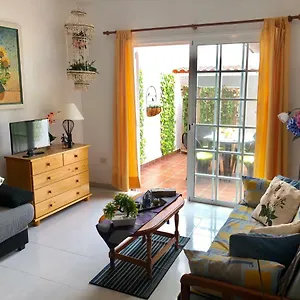  Appartement Casco Silos, Cerca De Garachico