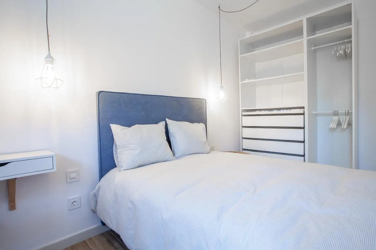Alojamientos Dos Palmas El Paso Appartement