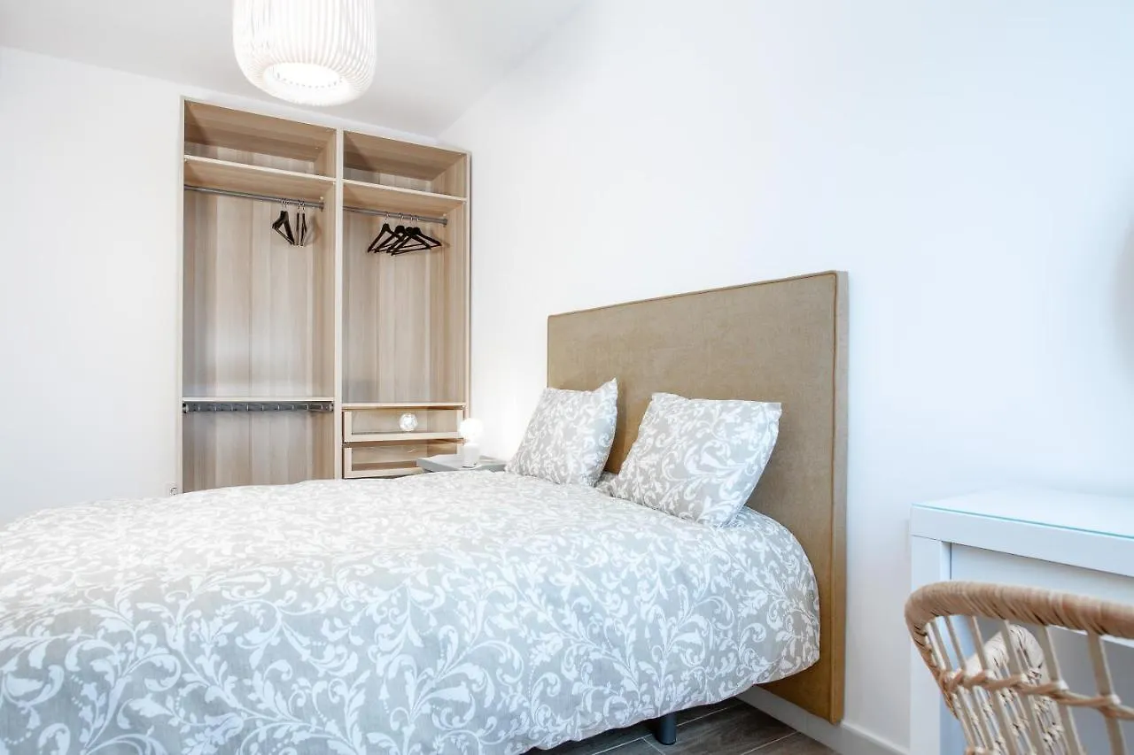 Appartement Alojamientos Dos Palmas El Paso