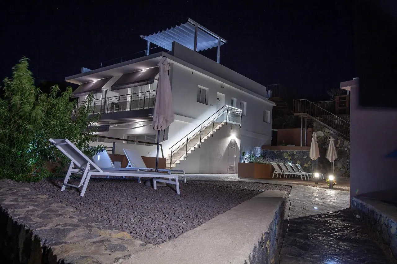 Appartement Alojamientos Dos Palmas El Paso Spanje