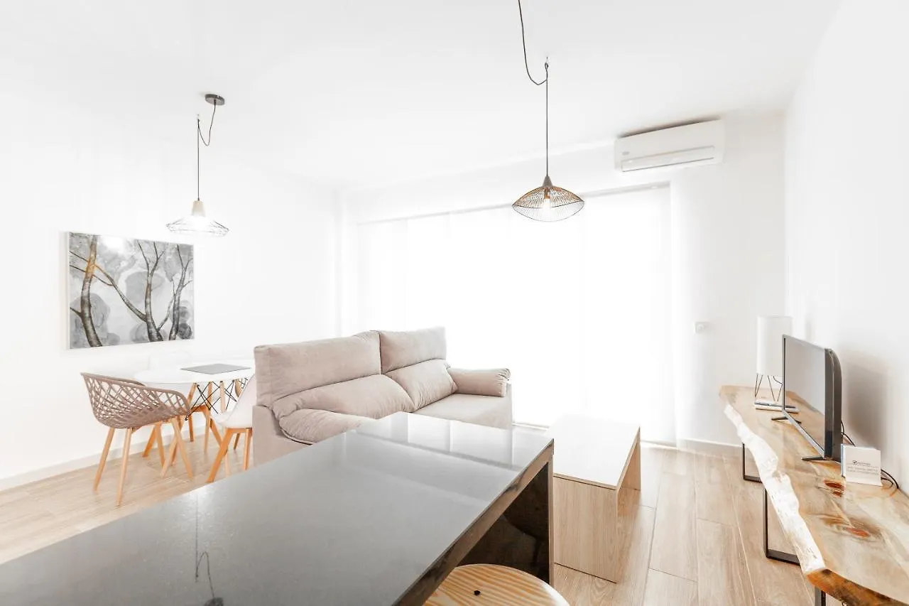 Alojamientos Dos Palmas El Paso Appartement
