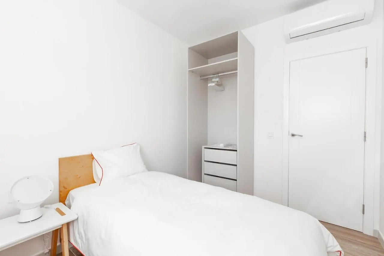 Appartement Alojamientos Dos Palmas El Paso Spanje