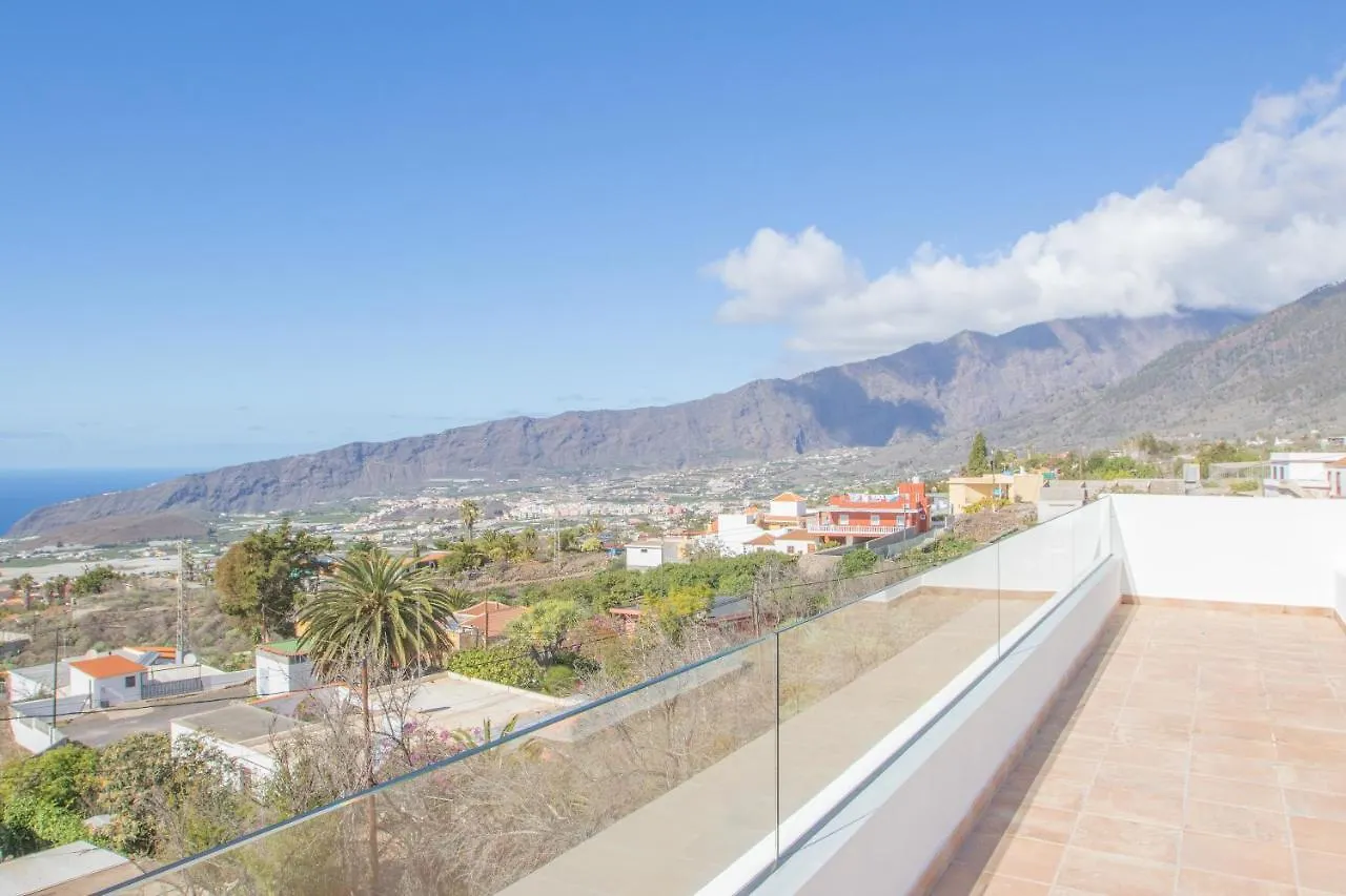 Alojamientos Dos Palmas El Paso Appartement