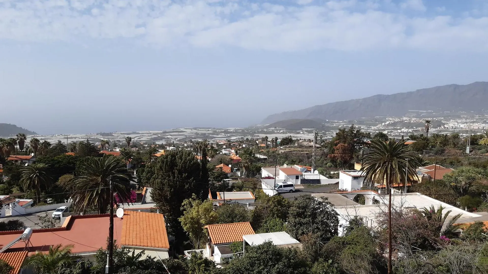 Alojamientos Dos Palmas El Paso